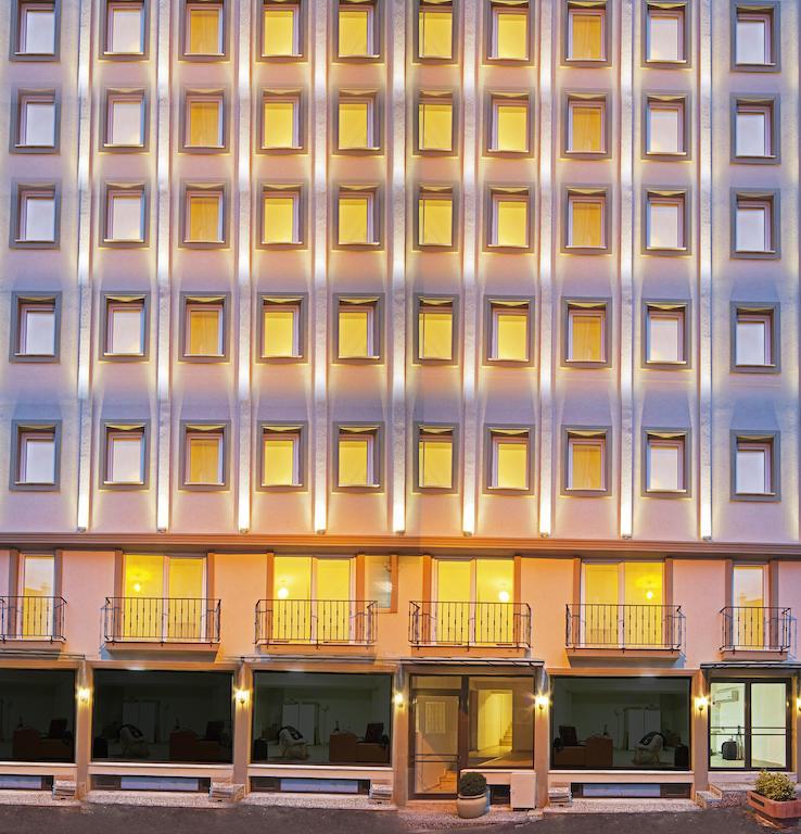 Galata Pera Suites & Residence Istanbul Exterior photo