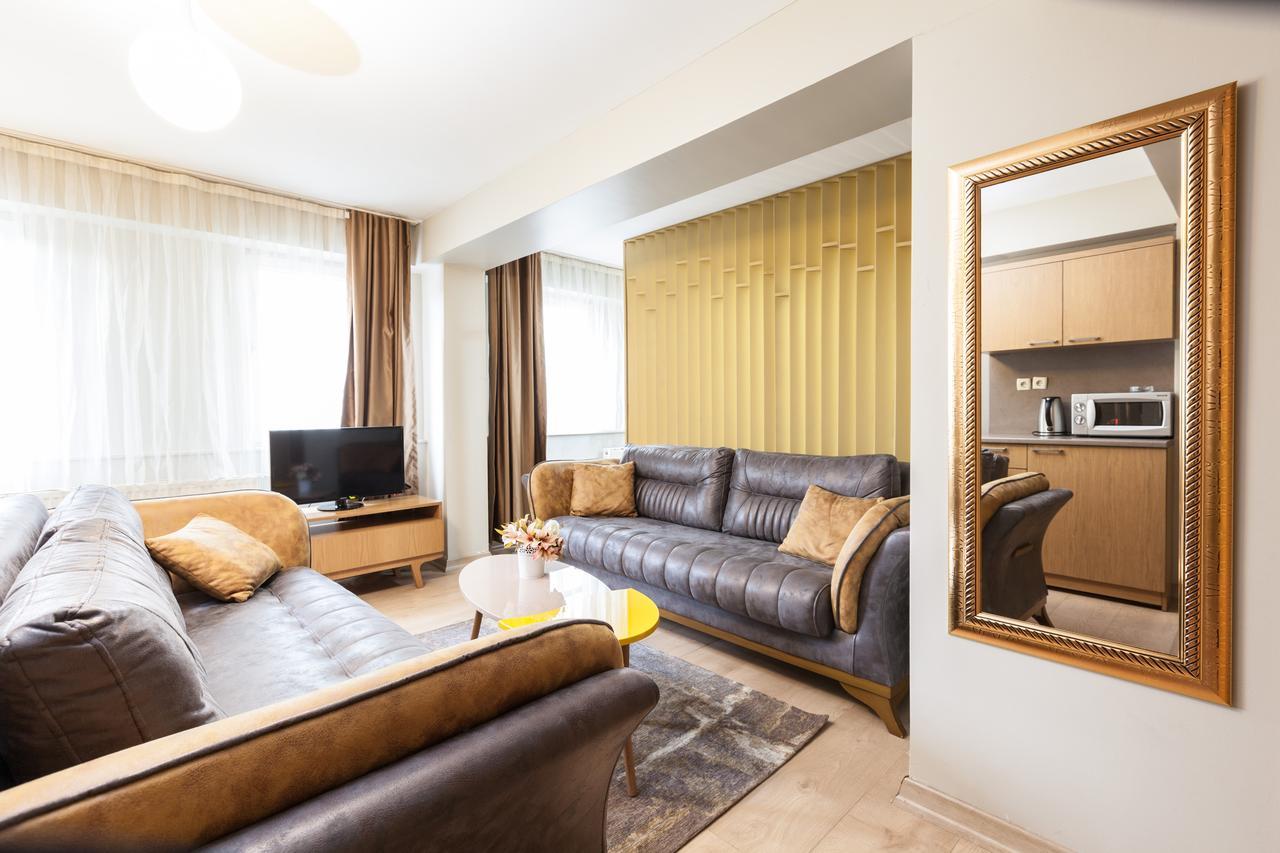 Galata Pera Suites & Residence Istanbul Exterior photo