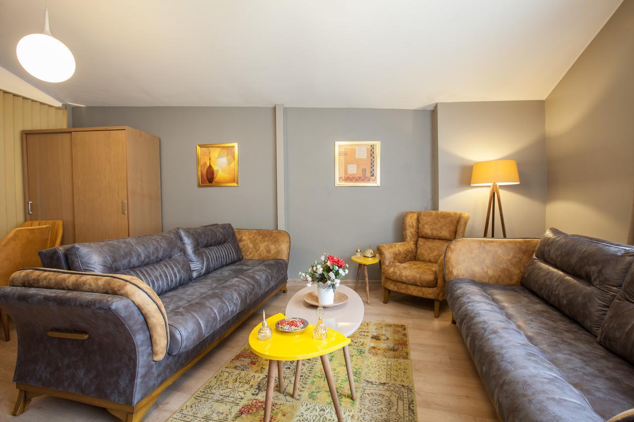 Galata Pera Suites & Residence Istanbul Room photo