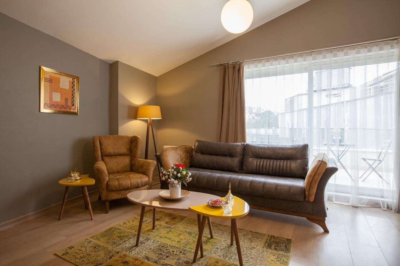 Galata Pera Suites & Residence Istanbul Exterior photo