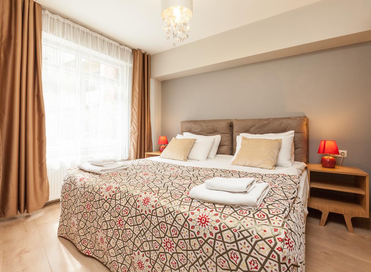 Galata Pera Suites & Residence Istanbul Room photo