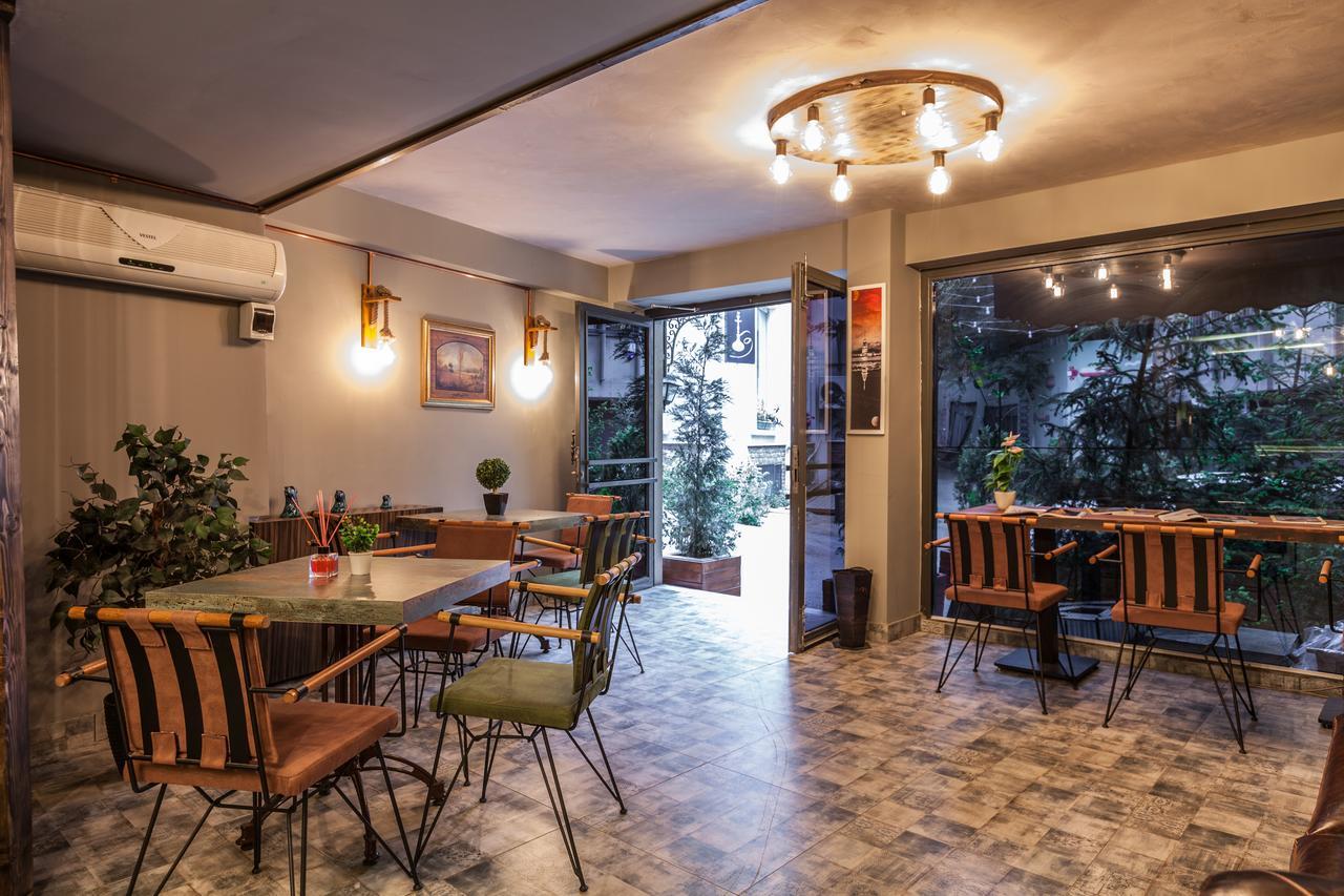 Galata Pera Suites & Residence Istanbul Exterior photo