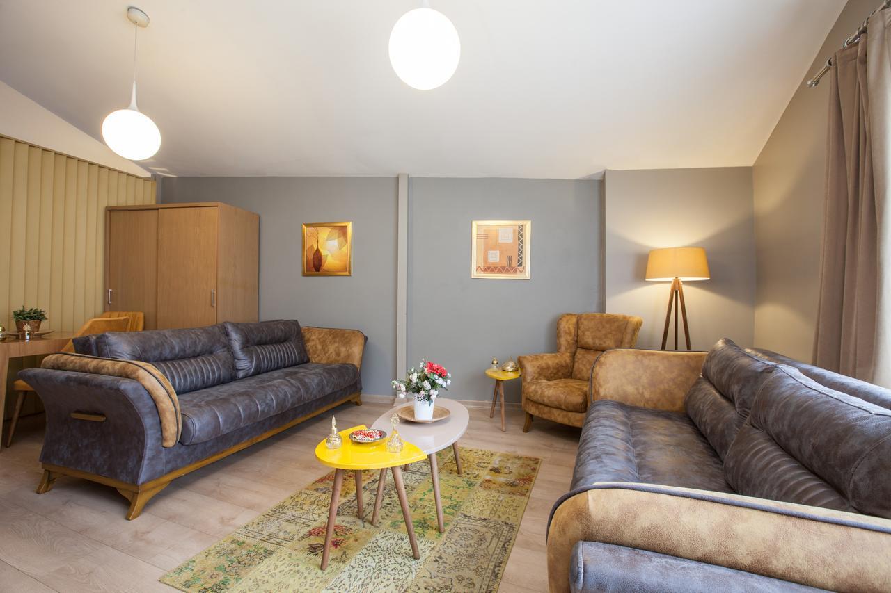 Galata Pera Suites & Residence Istanbul Room photo